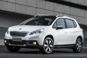 Peugeot 2008 2015 года (BR)